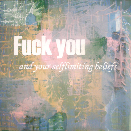 fuck you fertiges Bild