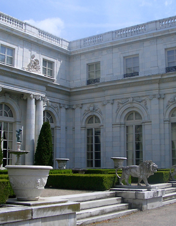 rose cliff mansion
