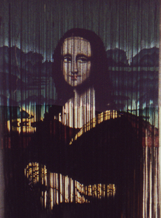 vorhang mona lisa